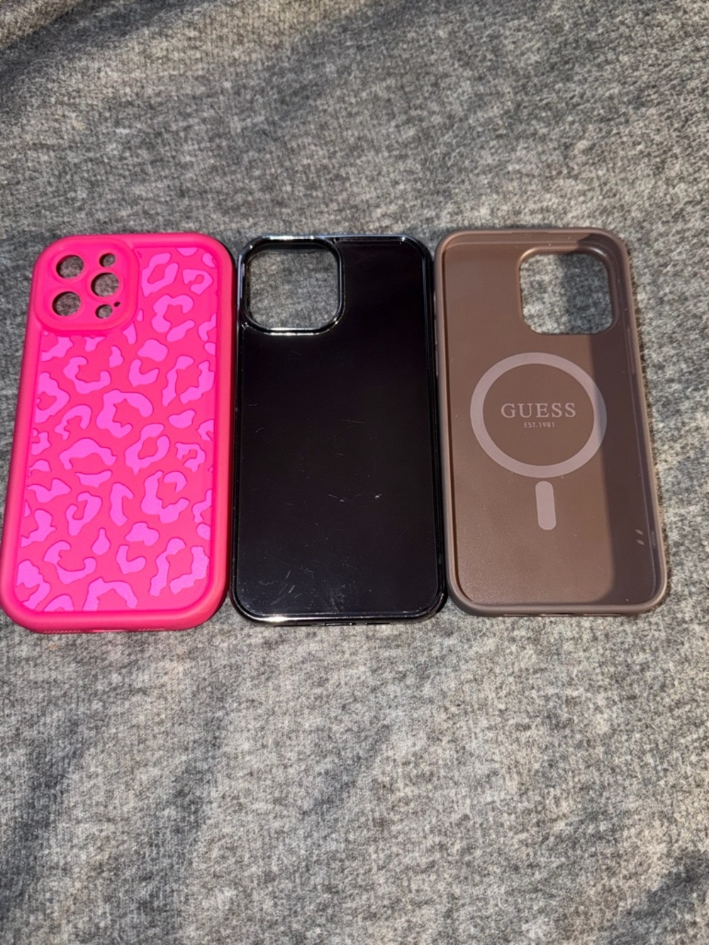 iPhone 12 Pro Max case